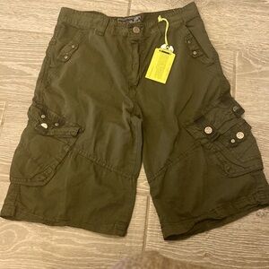 Broken Threads Cargo shorts